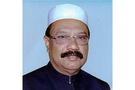 সিলেটের সাবেক মেয়র বদর উদ্দিন আহমেদ কামরানের মৃত্যুতে সংস্কৃতি প্রতিমন্ত্রীর শোক সিলেটের সাবেক মেয়র বদর উদ্দিন আহমেদ কামরানের মৃত্যুতে সংস্কৃতি প্রতিমন্ত্রীর শোক