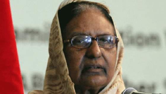 সাবেক স্বরাষ্ট্রমন্ত্রী এডভোকেট সাহারা খাতুন এমপি'র মৃত্যুতে সংস্কৃতি প্রতিমন্ত্রীর শোক সাবেক স্বরাষ্ট্রমন্ত্রী এডভোকেট সাহারা খাতুন এমপি'র মৃত্যুতে সংস্কৃতি প্রতিমন্ত্রীর শোক