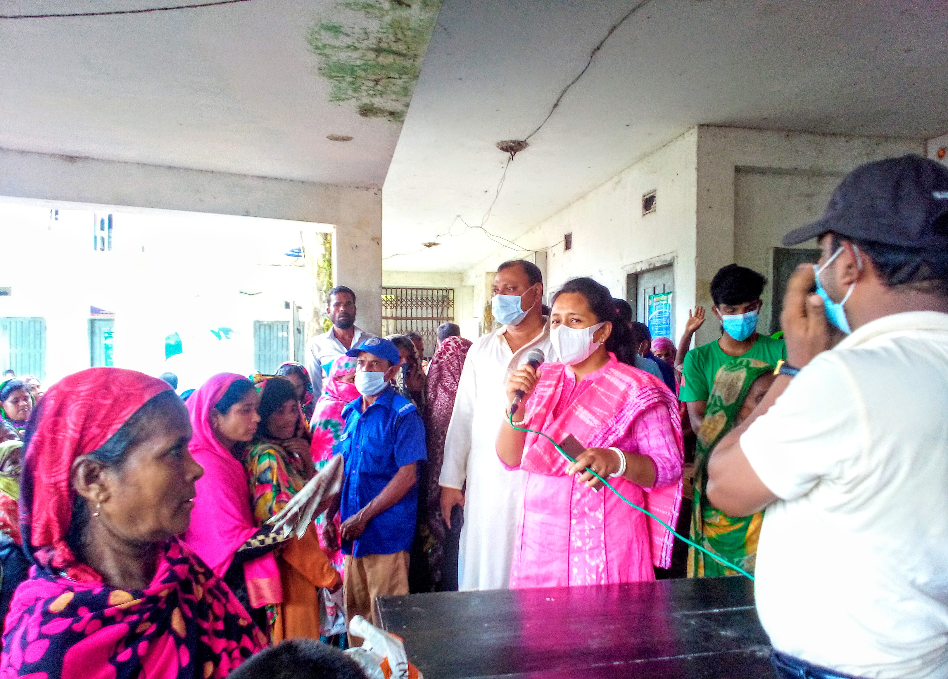 মুক্তাগাছায় মৎস্য রক্ষায় মোবাইল কোর্ট মুক্তাগাছায় মৎস্য রক্ষায় মোবাইল কোর্ট