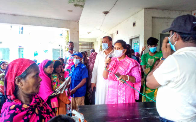 মুক্তাগাছায় মৎস্য রক্ষায় মোবাইল কোর্ট মুক্তাগাছায় মৎস্য রক্ষায় মোবাইল কোর্ট