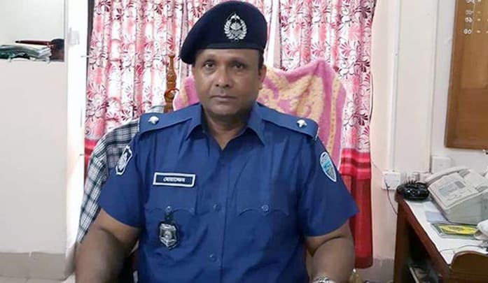 ওসি মোয়াজ্জেমের বিরুদ্ধে গ্রেফতারি পরোয়ানা ওসি মোয়াজ্জেমের বিরুদ্ধে গ্রেফতারি পরোয়ানা