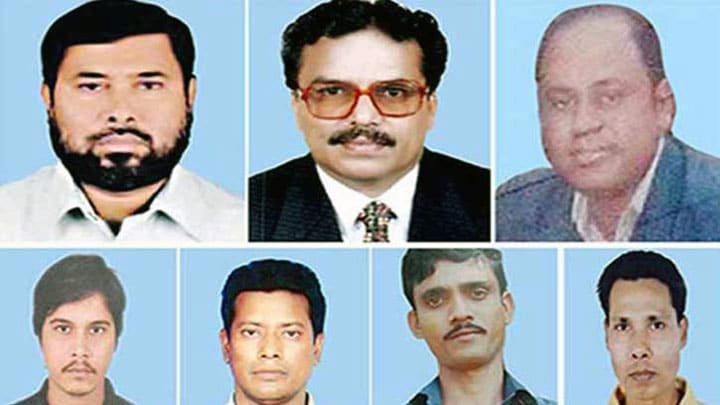 সাত খুন নারায়ণগঞ্জের সাত খুন মামলায় হাইকোর্টের রায় ১৩ আগস্ট সাত খুন মামলায় হাইকোর্টের রায় ১৩ আগস্ট
