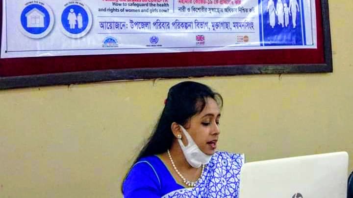 মুক্তাগাছায় বিশ্ব জনসংখ্যা দিবস পালিত মুক্তাগাছায় বিশ্ব জনসংখ্যা দিবস পালিত