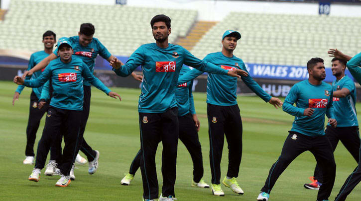 বিকেলে সেমিফাইনালে ভারতের মুখোমুখি বাংলাদেশ ভারতের মুখোমুখি বাংলাদেশ