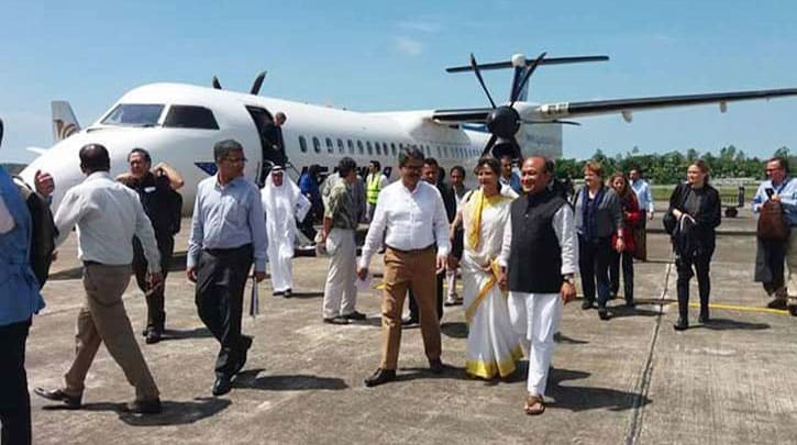 রোহিঙ্গাদের দেখতে উখিয়ায় ৪০ দেশের প্রতিনিধি রোহিঙ্গাদের দেখতে উখিয়ায় ৪০ দেশের প্রতিনিধি রোহিঙ্গাদের দেখতে উখিয়ায় ৪০ দেশের প্রতিনিধি
