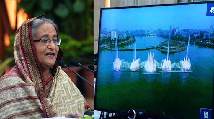 প্রধানমন্ত্রী শেখ হাসিনা প্রধানমন্ত্রী শেখ হাসিনার নববর্ষের উপহার প্রধানমন্ত্রী শেখ হাসিনার নববর্ষের উপহার