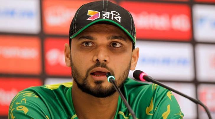 মাশরাফি মাশরাফির বছরে আয় ৪ কোটি ৮৪ লাখ টাকা মাশরাফি মাশরাফির বছরে আয় ৪ কোটি ৮৪ লাখ টাকা