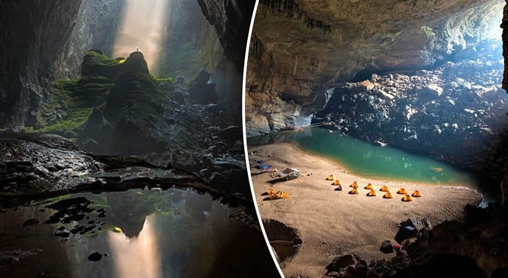 বিশ্বের বৃহত্তম গুহার নতুন রহস্য The newest mystery of the world's largest cave