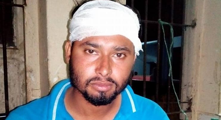 মুক্তাগাছায় ছাত্রলীগ নেতার ওপর হামলা মুক্তাগাছায় ছাত্রলীগ নেতার ওপর হামলা, প্রতিবাদে বিক্ষোভ ছাত্রলীগ নেতার ওপর হামলা