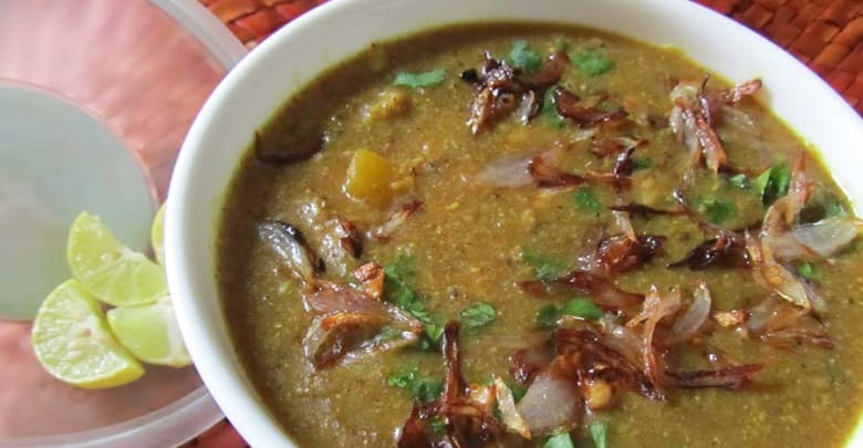 হালিম মজাদার হালিম রেসিপি মজাদার হালিম রেসিপি