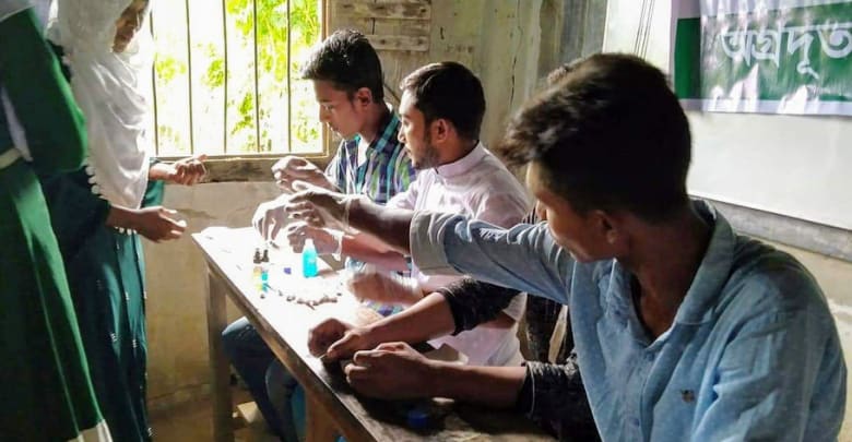 মুক্তাগাছায় ‘অগ্রদূত সমাজকল্যাণ সংস্থা’র প্রতিষ্ঠাবার্ষিকী পালিত মুক্তাগাছায় ‘অগ্রদূত সমাজকল্যাণ সংস্থা’র প্রতিষ্ঠাবার্ষিকী পালিত