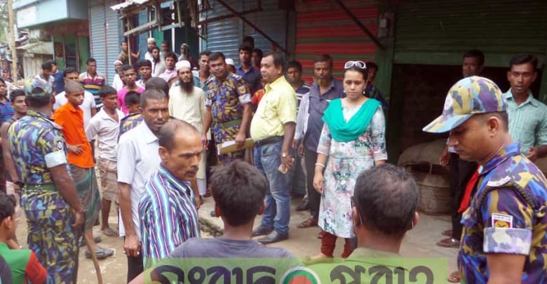 মুক্তাগাছায় অবৈধ স্থাপনা উচ্ছেদে ভ্রাম্যমাণ আদালত মুক্তাগাছায় অবৈধ স্থাপনা উচ্ছেদে ভ্রাম্যমাণ আদালত মুক্তাগাছায় অবৈধ স্থাপনা উচ্ছেদে ভ্রাম্যমাণ আদালত