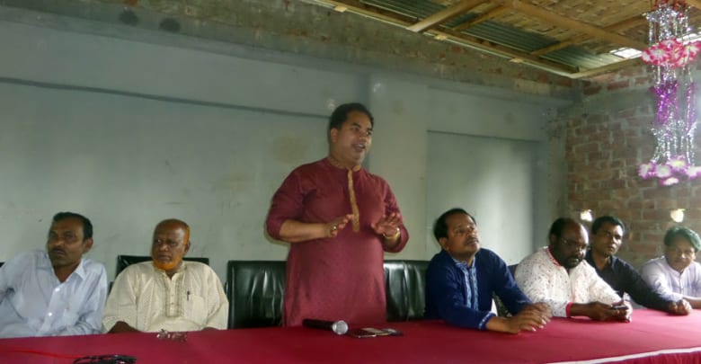 সালাহউদ্দিন আহমেদ মুক্তি ঘরের ছেলে ঘরে ফিরে এলেই আবার মুক্তাগাছা জাতীয় পার্টির ঘাঁটি হবে : সালাহউদ্দিন মুক্তি এমপি ঘরের ছেলে ঘরে ফিরে এলেই আবার মুক্তাগাছা জাতীয় পার্টির ঘাঁটি হবে