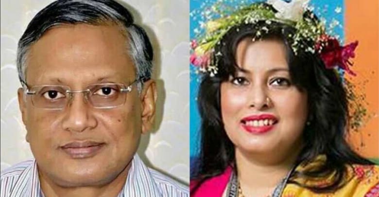 এরশাদের ভাগ্নি জিয়াউদ্দিন বাবলুর শ্বশুর হলেন হুসাইন মুহাম্মদ এরশাদ জিয়াউদ্দিন বাবলুর শ্বশুর হলেন হুসাইন মুহাম্মদ এরশাদ