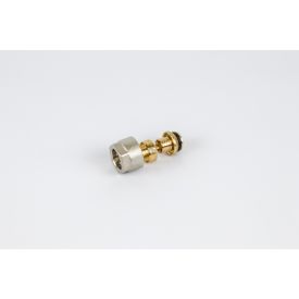 BEGETUBE KLEMKOPPELING EUROKONUS EK X 18/2 MM KUNSTSTOFBUIS img