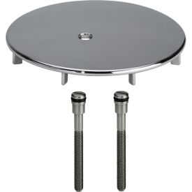 VIEGA AFDEKPLAAT (2 VIJZEN) TEMPOSET MODEL. 695899 KUNSTSTOF/CHROOM 112 img
