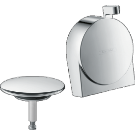 HANSGROHE EXAFILL S AFWERKSET CHROOM img