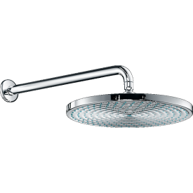 HANSGROHE RAINDANCE AIR 300 HOOFDDOUCHE + DOUCHEARM 383MM CHROOM img