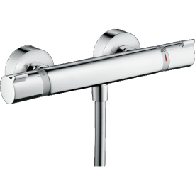 HANSGROHE ECOSTAT COMFORT THERMOSTAAT OPBOUW DOUCHE CHROOM 1/2" img