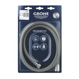 GROHE RELEXAFLEX DOUCHESLANG 1750 CHROOM img