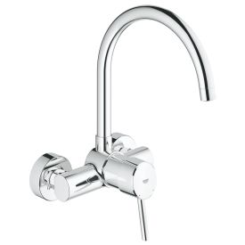 GROHE CONCETTO KEUKENMENGKRAAN WANDMODEL CHROOM img