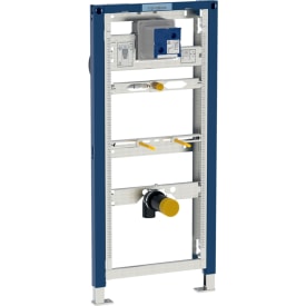 GEBERIT DUOFIX 112-130CM VOOR URINOIR MET SPROEIKOP img