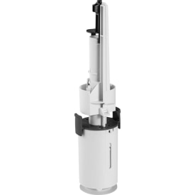 GEBERIT KLOK VR OPBOUWSPOELRESERVOIR AP140 SPOELING MET 2 HOEVEELHEDEN img