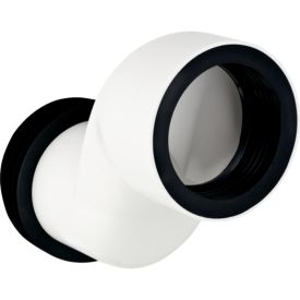 GEBERIT AFVOERMANCHET MET ASVERSPRINGING H=18CM img