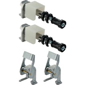 GEBERIT BEVESTIGINGSSET SYSTEMFIX/DUOFIX img