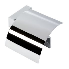 GEESA MODERN ART TOILETROLHOUDER + KLEP img