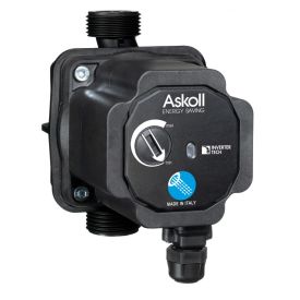 ASKOLL TACO CIRCULATOR SANITAIR ES2 PURE C15-40/130 MM 1" img