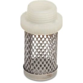 YORK LOSSE KORF RVS 304L 4/4" img