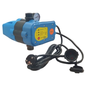 HYDROMATIC - 2 HP PRESSCONTROL BLAUW + KABEL 4/4" img