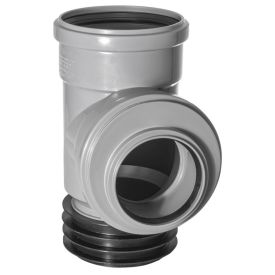 AIRFIT KNOOPPUNT DN 110 X 75 PVC img