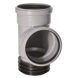 AIRFIT KNOOPPUNT DN 110 X 110 PVC img