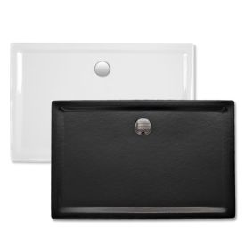 SAN DESIGN TASSA DOUCHETUB ACRYL WIT 120 x 100 x 4 img