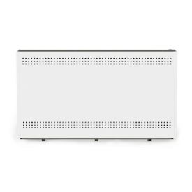 WELL STRALER CONVECTOR MUURAANSLUITING 9000W INOX img