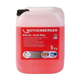 ROTHENBERGER ONTKALKERCONCENTRAAT UN3264 5 KG img