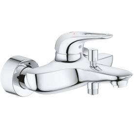 GROHE EUROSTYLE EENGREEPSMENGKRAAN VOOR BAD DOUCHE 1/2" CHROOM img