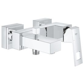 GROHE EUROCUBE 2 GATS EENGREEPSMENGKRAAN B/D OPBOUW 1/2'' CHROOM img