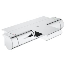 GROHE GROHTHERM 2000 2 GATS THERMOSTAAT OPBOUW B/D 1/2" CHROOM img