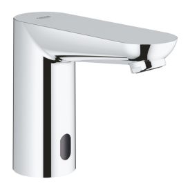 GROHE EUROPRO COSMOPOLITAN E INFRAROOD ELEKTRONISCHE WASTAFELKRAAN ZONDER MENGING  CHROOM img