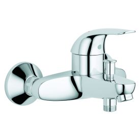 GROHE EUROECO EENGREEPSMENGKRAAN VOOR BAD/DOUCHE 1/2" CHROOM img