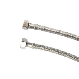 FIXAFLEX SANIFLEX INOX FLEXIBEL 3/8"F-1/2"F 300 MM img