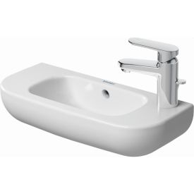 DURAVIT D-CODE FONTEIN 50X22CM img