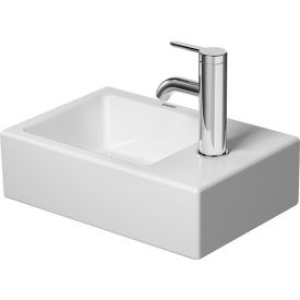 DURAVIT VERO AIR FONTEIN 38CM WIT img