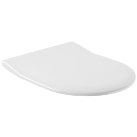VIB SUBWAY 2.0 TOILETZITTING SLIMSEAT QUICK RELEASE SOFTCLOSING WIT img
