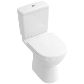 VIB O.NOVO COMBI-PACK CLOSET HORIZONTALE AFVOER INCL SOFTCLOSING ZITTING img