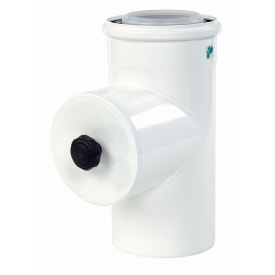 UBBINK INSPECTIEBUIS PP 120/ALU WIT 60/100 img