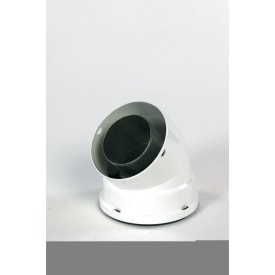 UBBINK ROLUX ALU/KUNSTSTOF 80/125 BOCHT 45· img